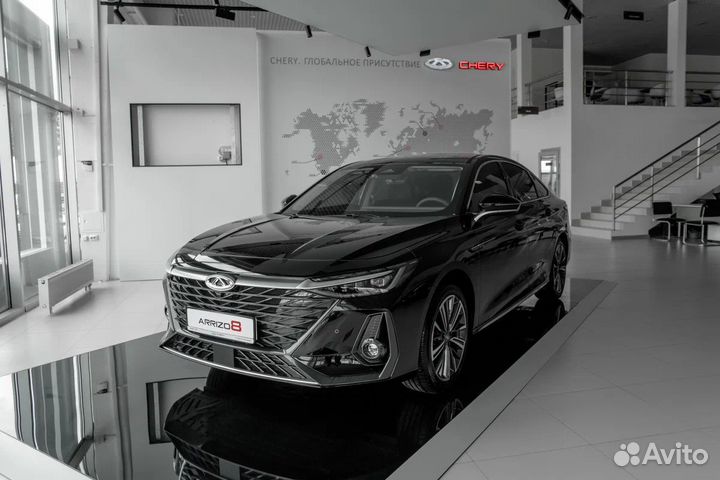 Chery Arrizo 8, 2023