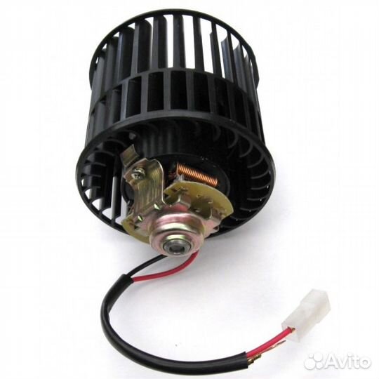 Мотор отопителя салона Тойота