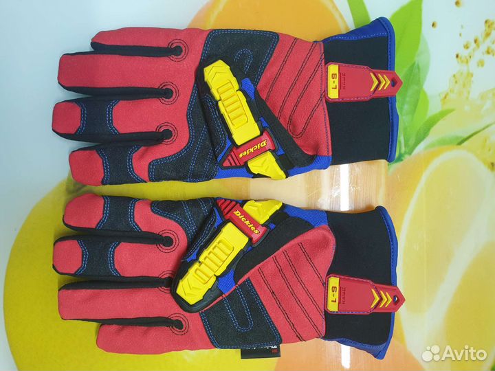 Перчатки рабочие