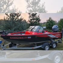 NorthSilver 545 fish sport с Yamaha F150