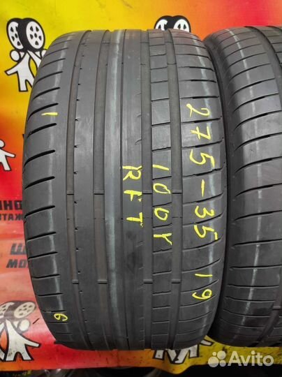 Goodyear Eagle F1 Asymmetric 3 275/35 R19 100Y