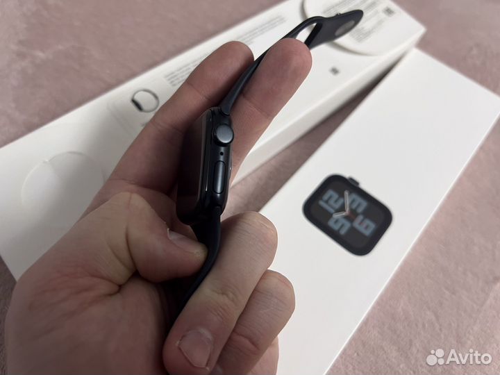 Apple watch SE 2023 40mm в идеале