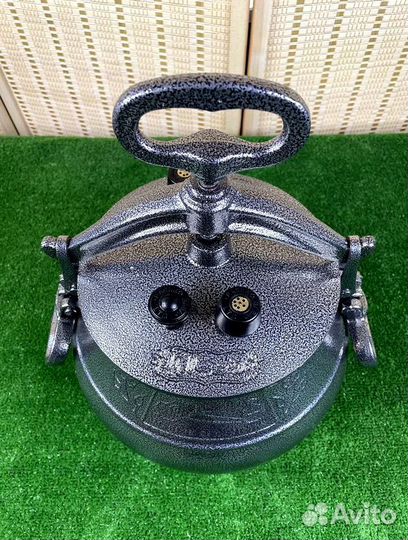 Афганский казан скороварка