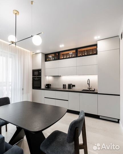 Кухня по вашим размерам с установкой