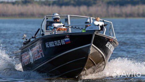 Рыбалка с гидом