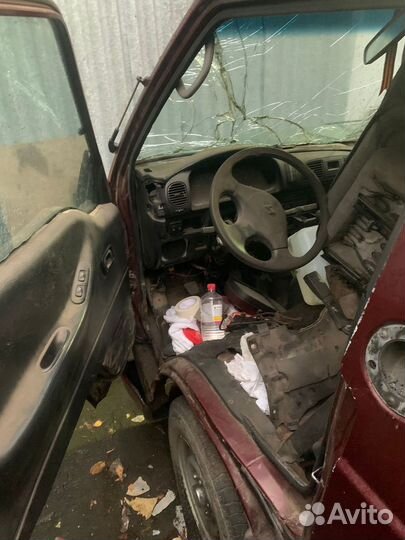 Hyundai Porter бортовой, 2007