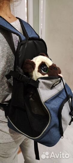 Рюкзак переноска для животных