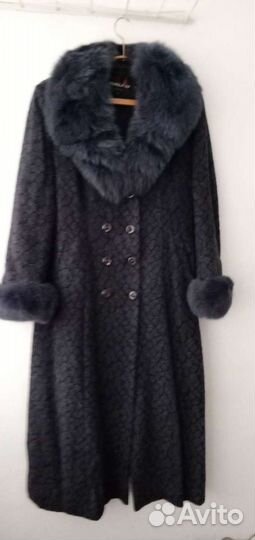 Пальто зимнее женское 52-54