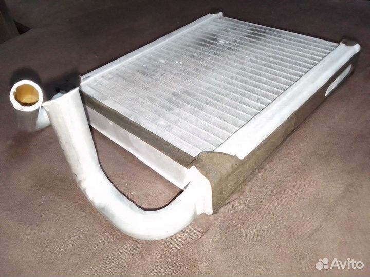 Радиатор печки Hyundai Tucson 1 поколения