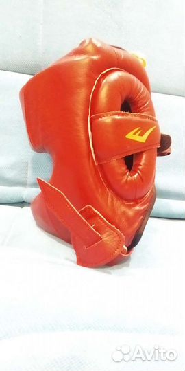 Шлем с защитой носа Everlast Elite