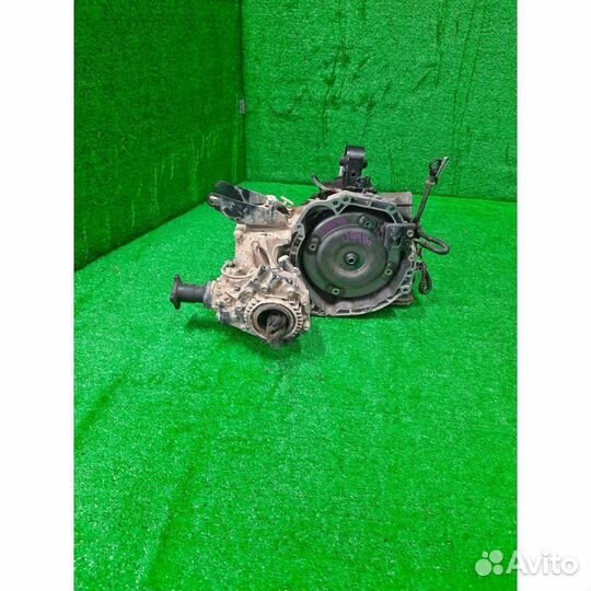 Автомат АКПП nissan AD vhny11 qg18de 2005