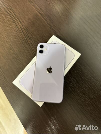 iPhone 11, 128 ГБ