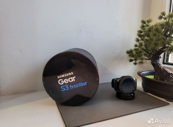 Samsung gear s3 frontier