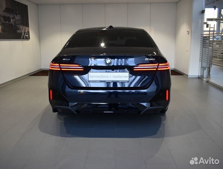 BMW 5 серия 2.0 AT, 2024, 10 км