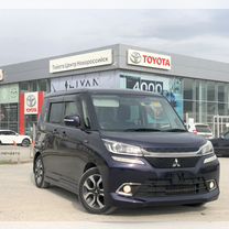 Mitsubishi Delica D2 1.2 CVT, 2016, 87 000 км, с пробегом, цена 1 199 000 руб.