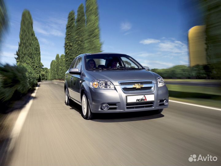 Бендикс стартера Chevrolet Aveo T250 1,2
