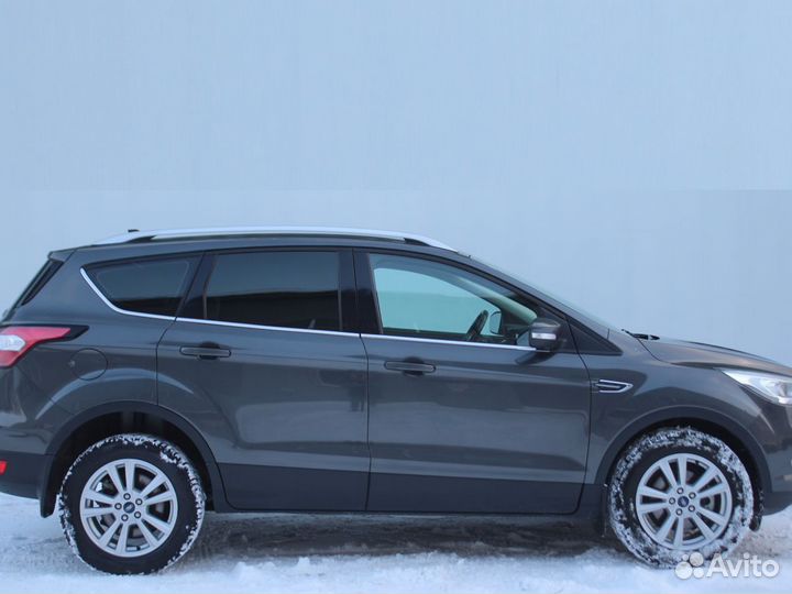 Ford Kuga 2.5 AT, 2017, 48 626 км
