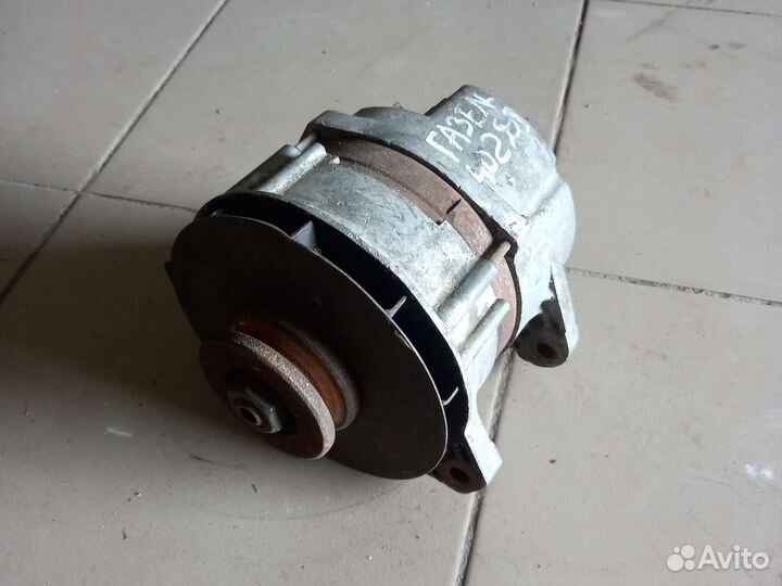 Генератор на Газель 402