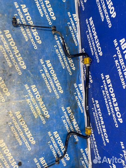 Передний стабилизатор Toyota Corolla Ce 130 седан