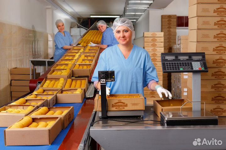 Работа Комплектовщик вахтой с проживанием