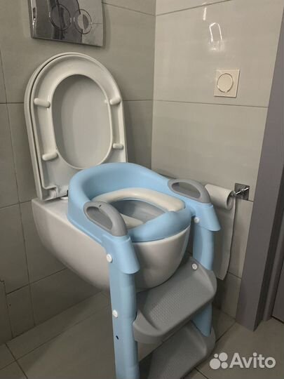 Сидение для унитаза детское
