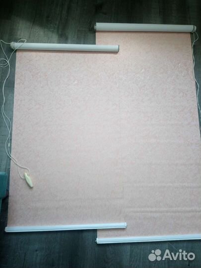 Рулонные шторы блэкаут