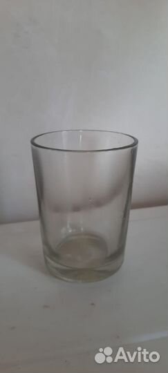 Стакан стекло 200мл