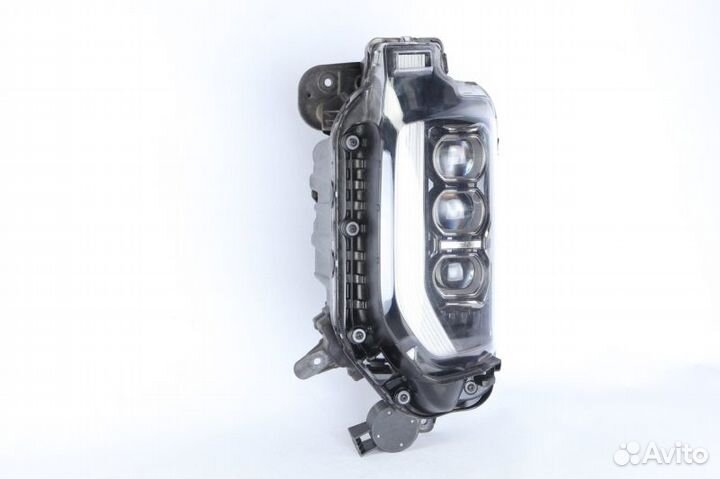 Фара LED лэд светодиодная передняя левая Hyundai