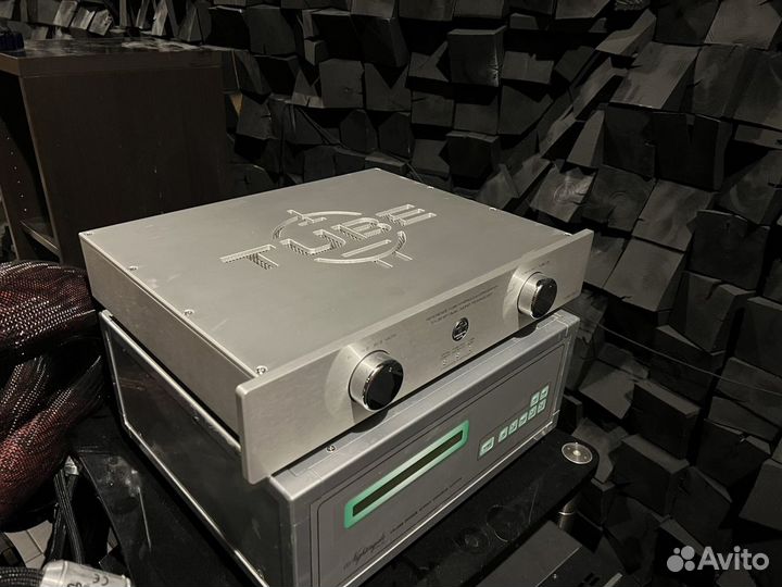 Цап accustic arts tube DAC II MK 2 (192 asynchr) s