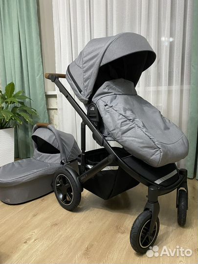 Коляска Britax Roemer Smile 3, 3 в 1