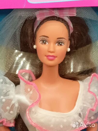 1994 год. Барби Тереза Невеста. Country Bride