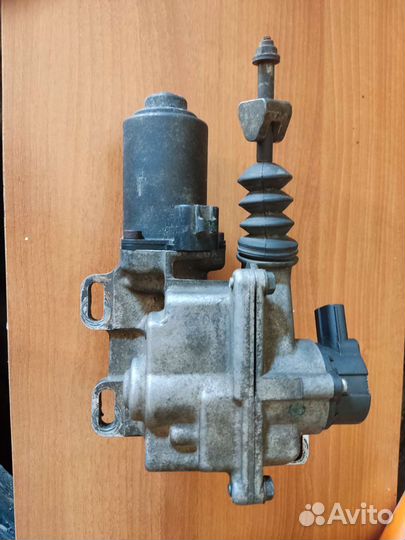 Актуатор сцепления toyota corolla 150