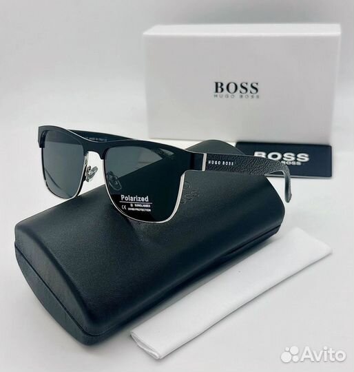 Солнцезащитные очки hugo boss