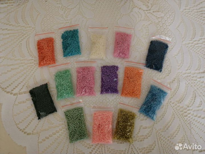 Бисер и рубка