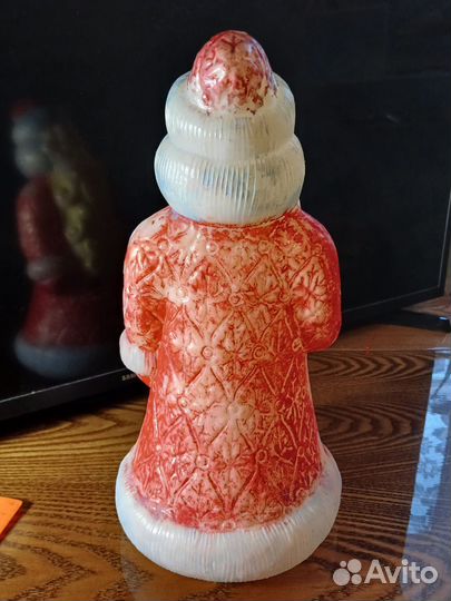 Дед мороз СССР