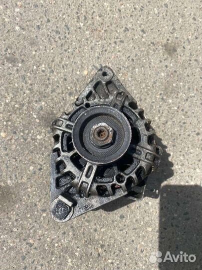 Генератор на hyundai accent