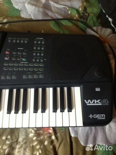 GEM WK4 Powerstation