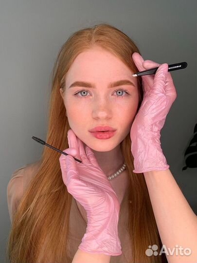 Мастер по бровям