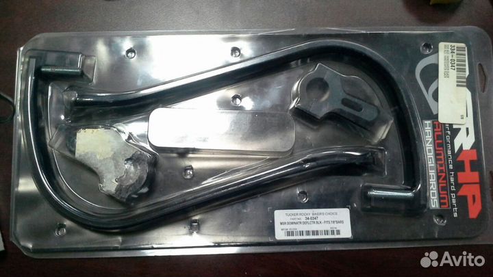 Оригинальная защита рук Yamaha WR YZ Grizzly