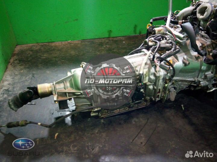 Контрактная АКПП Subaru с гарантией 90 дней
