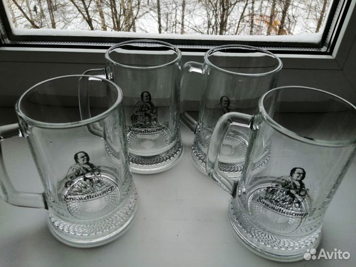 Пивная кружка