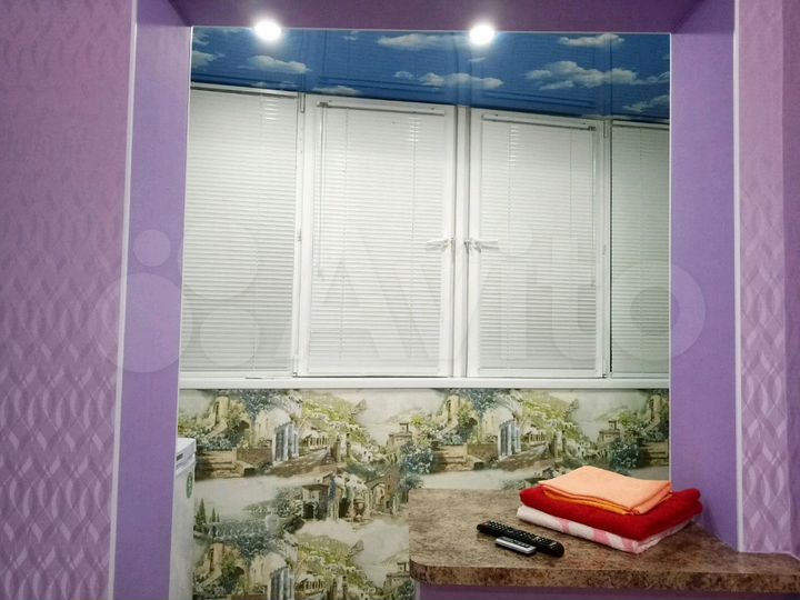 Квартира-студия, 21 м², 4/12 эт.