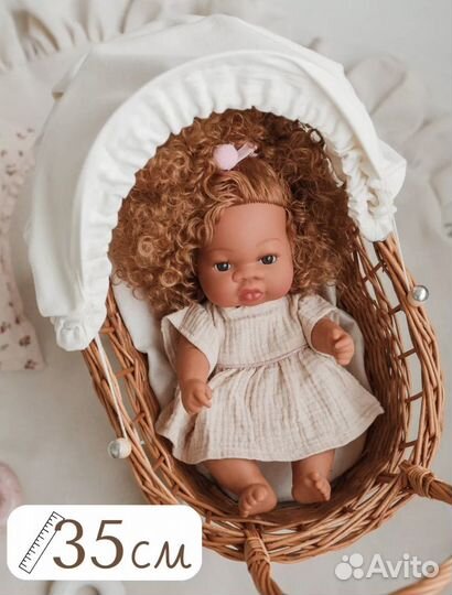 Кукла Реборн