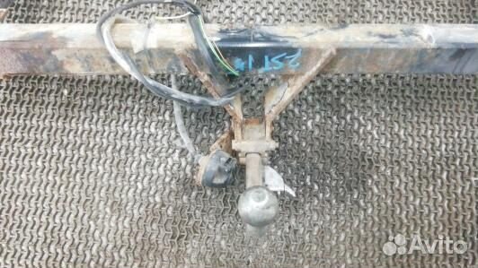 Фаркоп (прицепное устройство) volkswagen passat B5