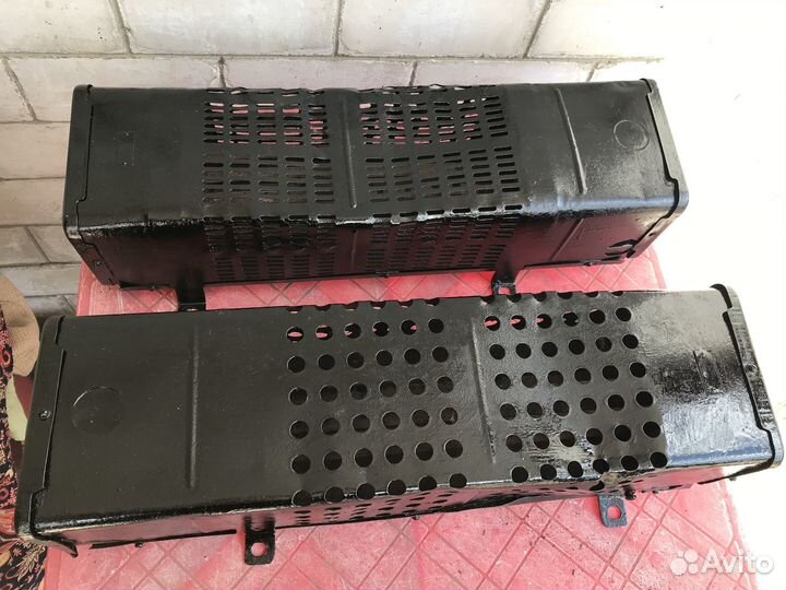 Электрический обогреватель