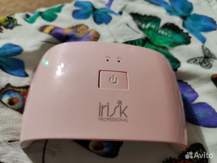 Лампа для ногтей