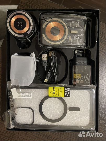 Набор для iPhone 12 Pro Max