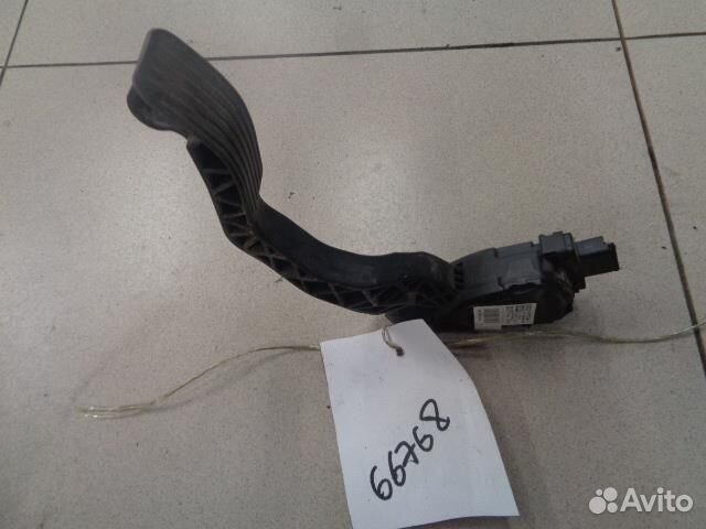 Педаль газа Citroen C-Elysee 2012