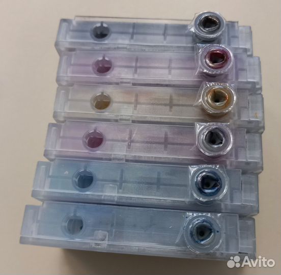 Картриджи совместимые на Epson струйный