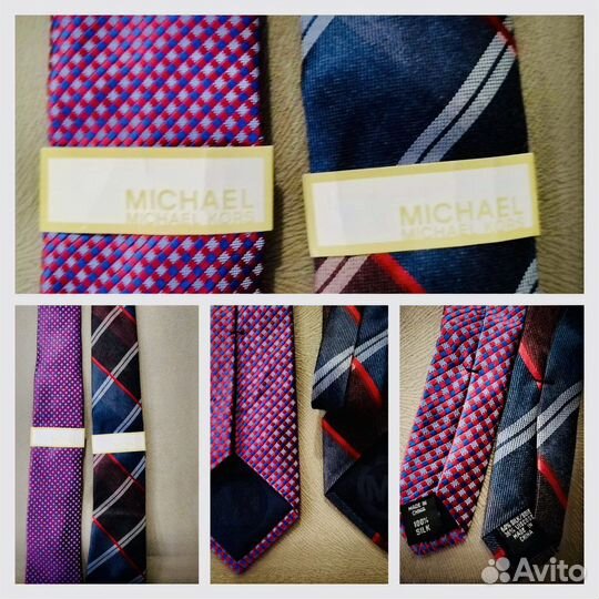 Гастуки мужские оригинал Майкл Корс